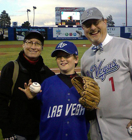 Linda, Guy, and Nate