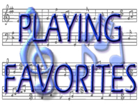 Nate Playing Favorites on KUNV